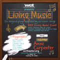 Westchester Collaborative Theater (WCT)’s Living Music Event, A Merger of Plays and Songs, Presents All-New Works December 5 – 14 in Rockland / Westchester
