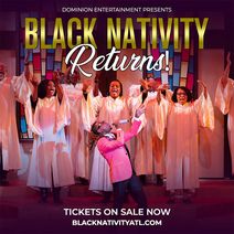 Black Nativity: A Gospel Christmas Musical