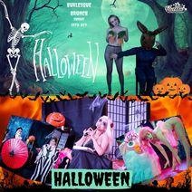 Halloween Burlesque Brunch