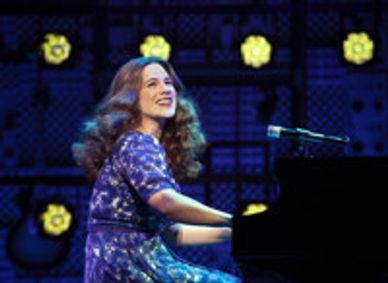 Beautiful: The Carole King Musical show poster