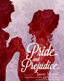 PRIDE AND PREJUDICE show poster