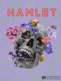 Hamlet show poster