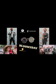 Bloomsday Revel show poster