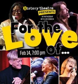For The Love Of... show poster