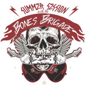 Summer Session With The Bones Brigade show poster