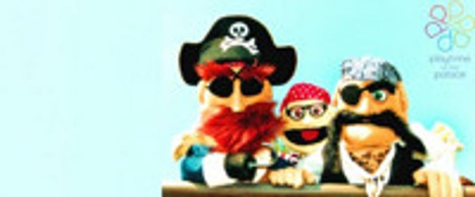 Frogtown Mountain Puppeteers: Everybody Loves Pirates:TWO SHOWS! show poster