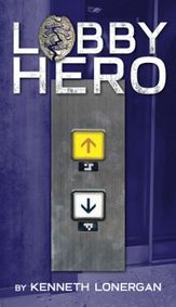 LOBBY HERO show poster