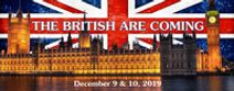 The British Are Coming
