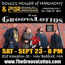 The GroovaLottos @ Doug's House of Harmony