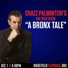 Chazz Palminteri A Bronx Tale show poster