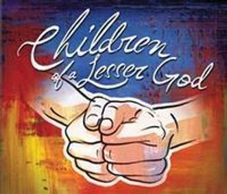 Children of a Lesser God show poster