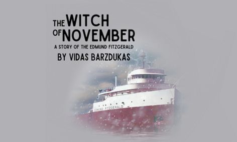 The Witch of November show poster