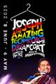 Joseph and the Amazing Technicolor Dreamcoat in Vancouver