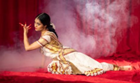 The Story of Ram show poster