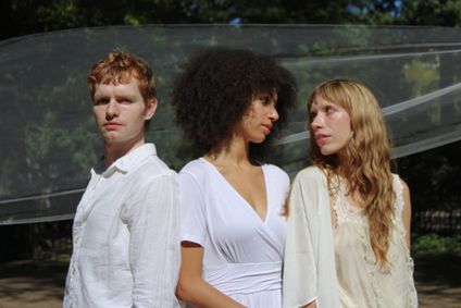 Helen in her Homeland: a reflection in three rooms by Alexandra Haddad show poster