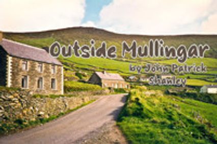 Outside Mullingar show poster