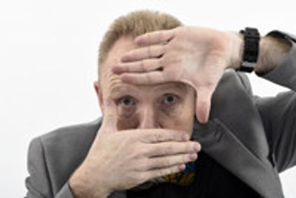 Andre the Hilarious Hypnotist show poster