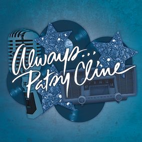 ALWAYS... PATSY CLINE show poster