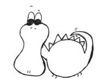 Bad People show poster