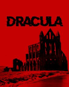 Dracula show poster