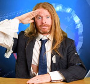 JP Sears show poster