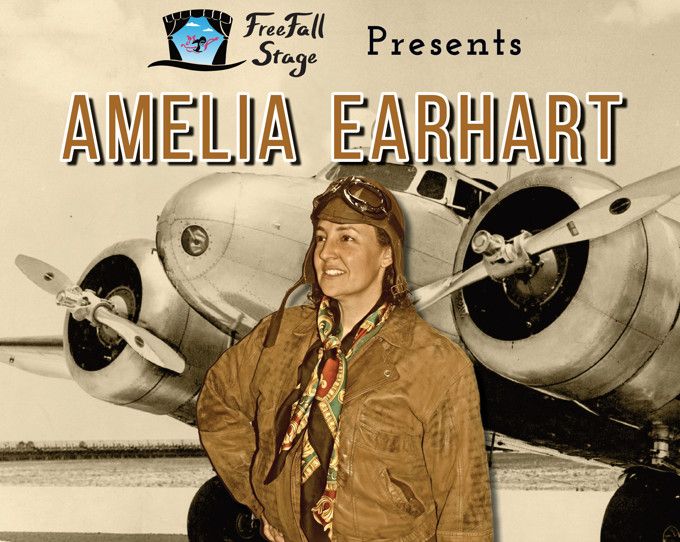 Amelia Earhart