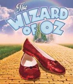 The Wizard of Oz show poster