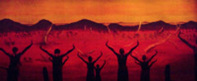 Good Vibrations show poster