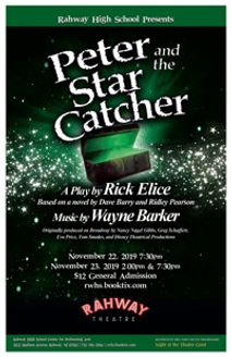 Peter & the Star Catcher