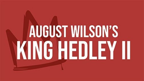 King Hedley II show poster