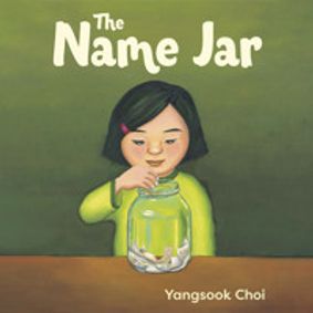 The Name Jar show poster