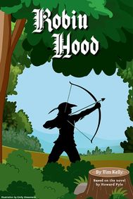 Robin Hood show poster