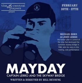 Mayday show poster