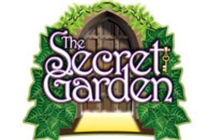 The Secret Garden show poster