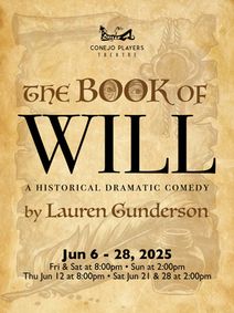 The Book of Will show poster