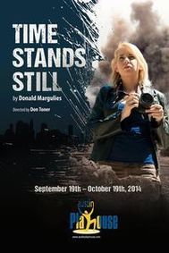 Time Stands Still show poster