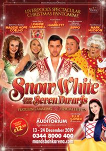 Snow White and The Seven Dwarfs