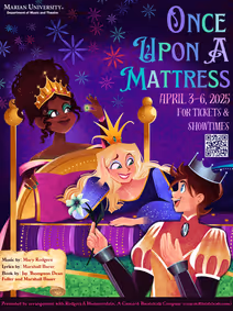 Once Upon A Mattress