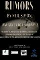Neil Simon's Rumors in Houston