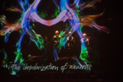 MADNESS: SONGS OF HOPE AND DESPAIR show poster