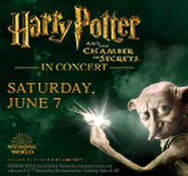 Harry Potter and The Chamber of Secrets™ in Concert