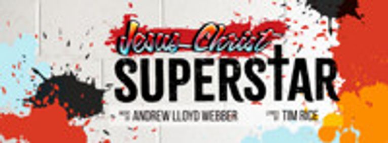 Jesus Christ Superstar show poster