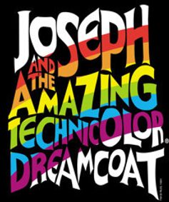 Joseph and the Amazing Technicolor Dreamcoat show poster