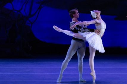 An Evening of Pas de deux show poster