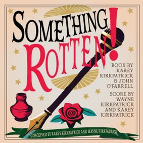 Something Rotten! show poster