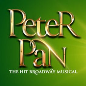 Peter Pan show poster
