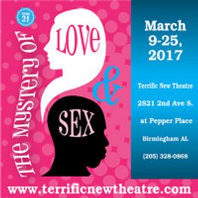 The Mystery of Love & Sex show poster
