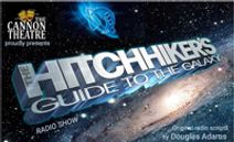 The Hitchhiker's Guide to the Galaxy Radio Show