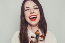 Tessa Lark, Violin: Stradgrass