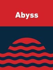 Tarragon Theatre presents the English language premiere of Abyss show poster